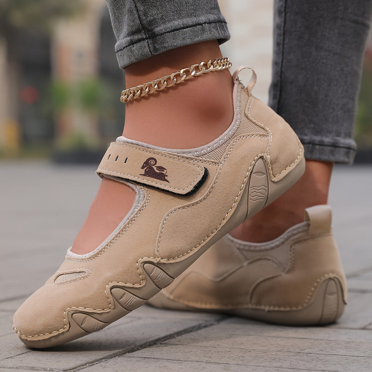 Emma – Lightweight and Comfortable Ballet Flats