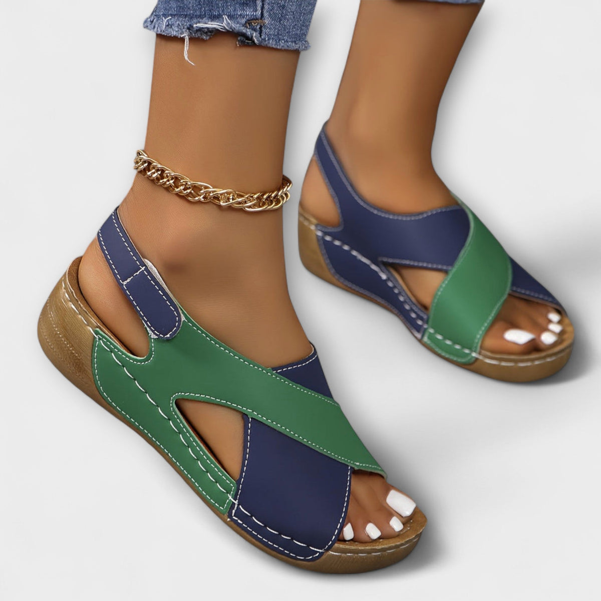 Rianne™ - Breathable Orthopaedic Sandals