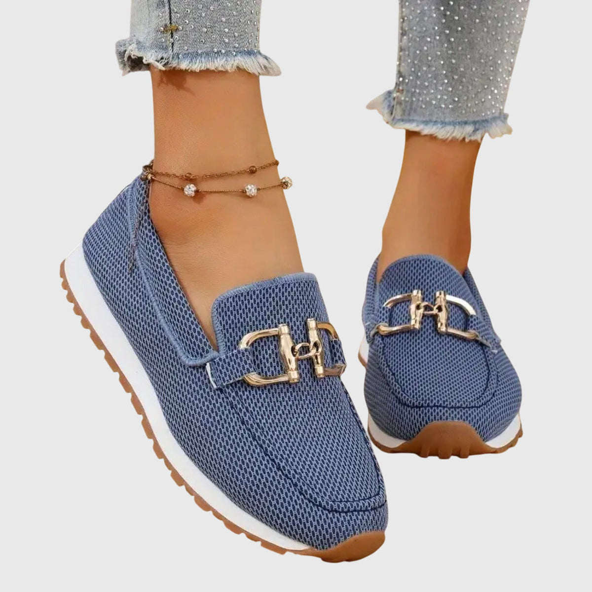 Lili - Orthopaedic Slip-On Trainers