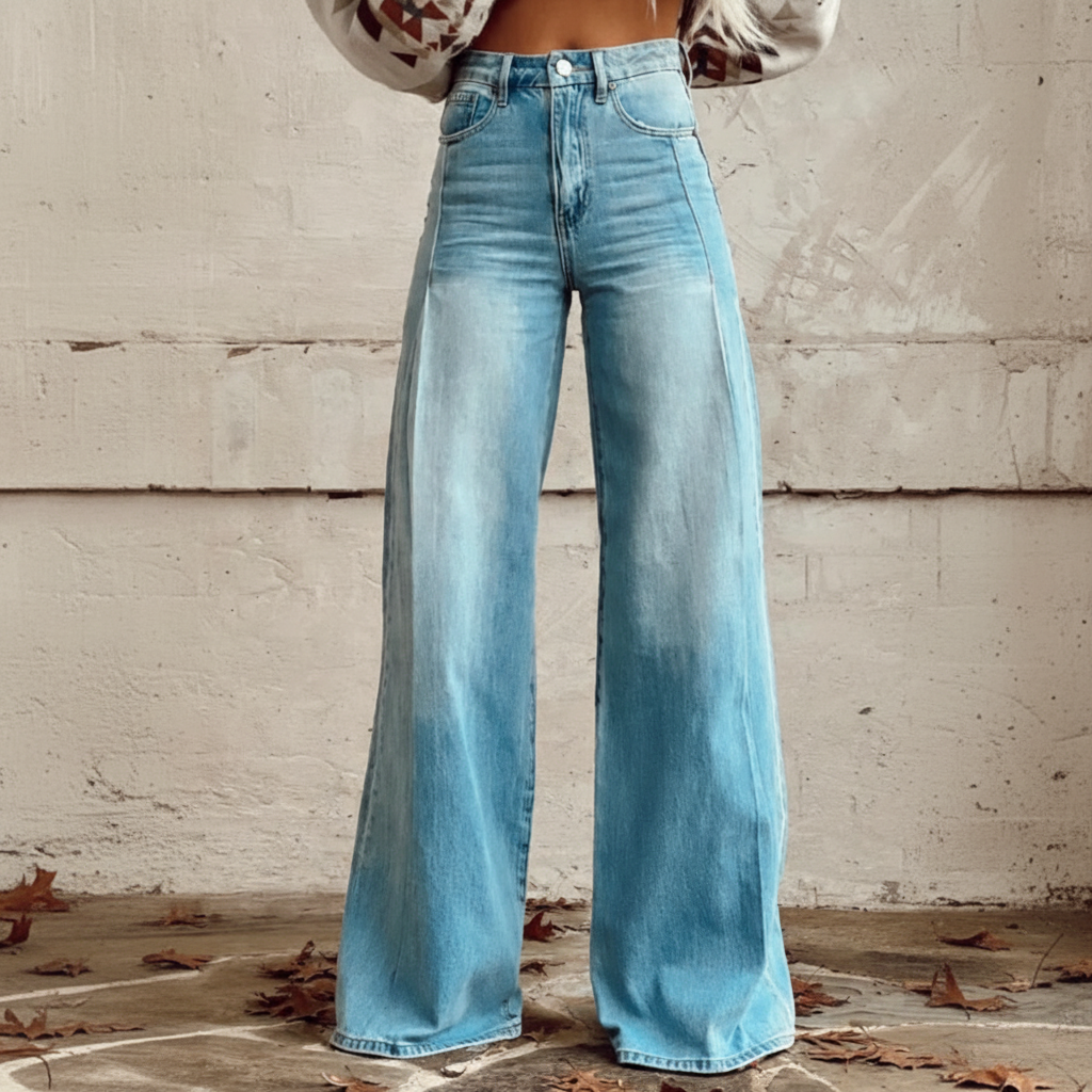 Vitoria™ - Boho Vintage Trousers
