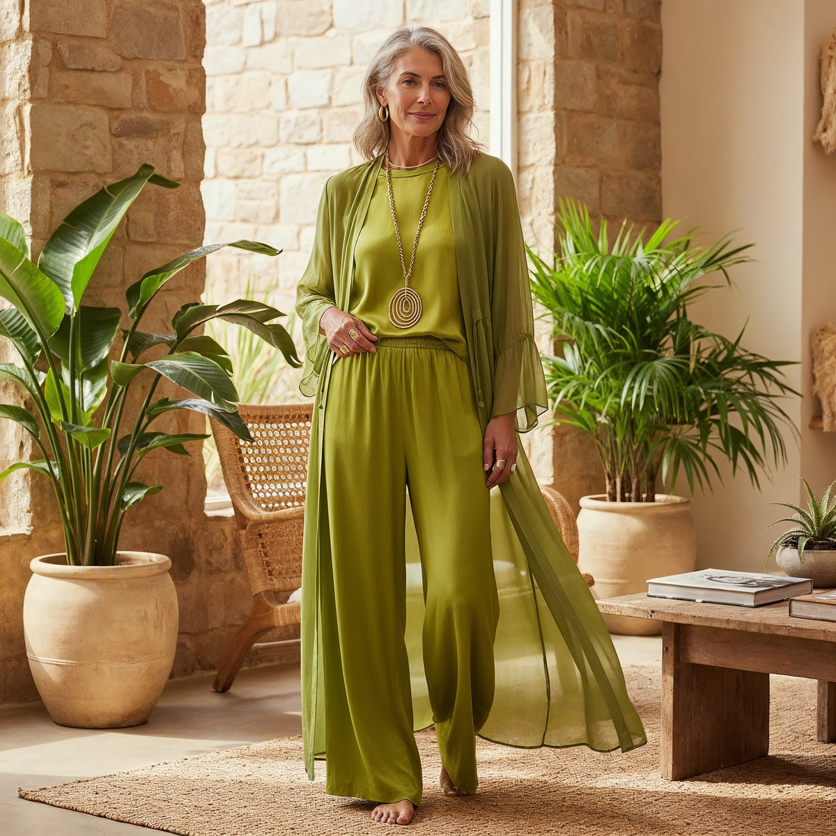 Lindsy™ – Elegant Comfortable Set