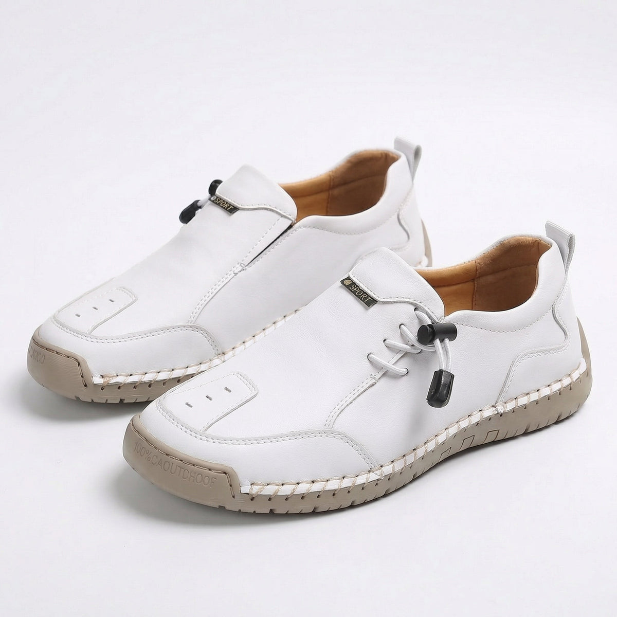 Brooklyn – Flexible and Lightweight Shoes