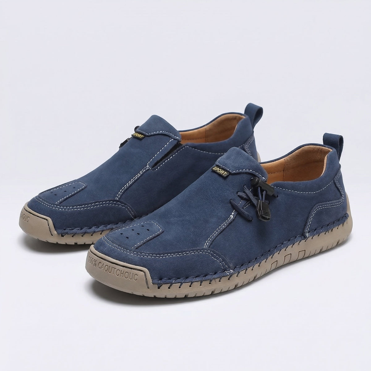 Brooklyn – Flexible and Lightweight Shoes