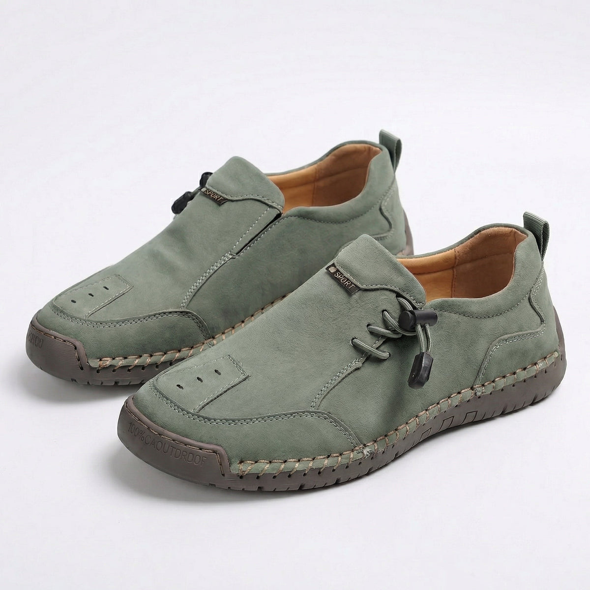 Brooklyn – Flexible and Lightweight Shoes