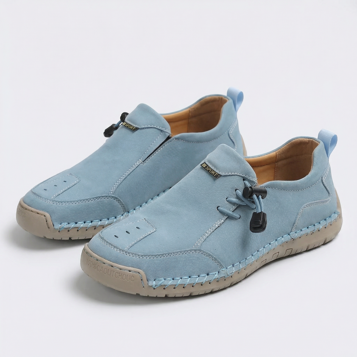 Brooklyn – Flexible and Lightweight Shoes