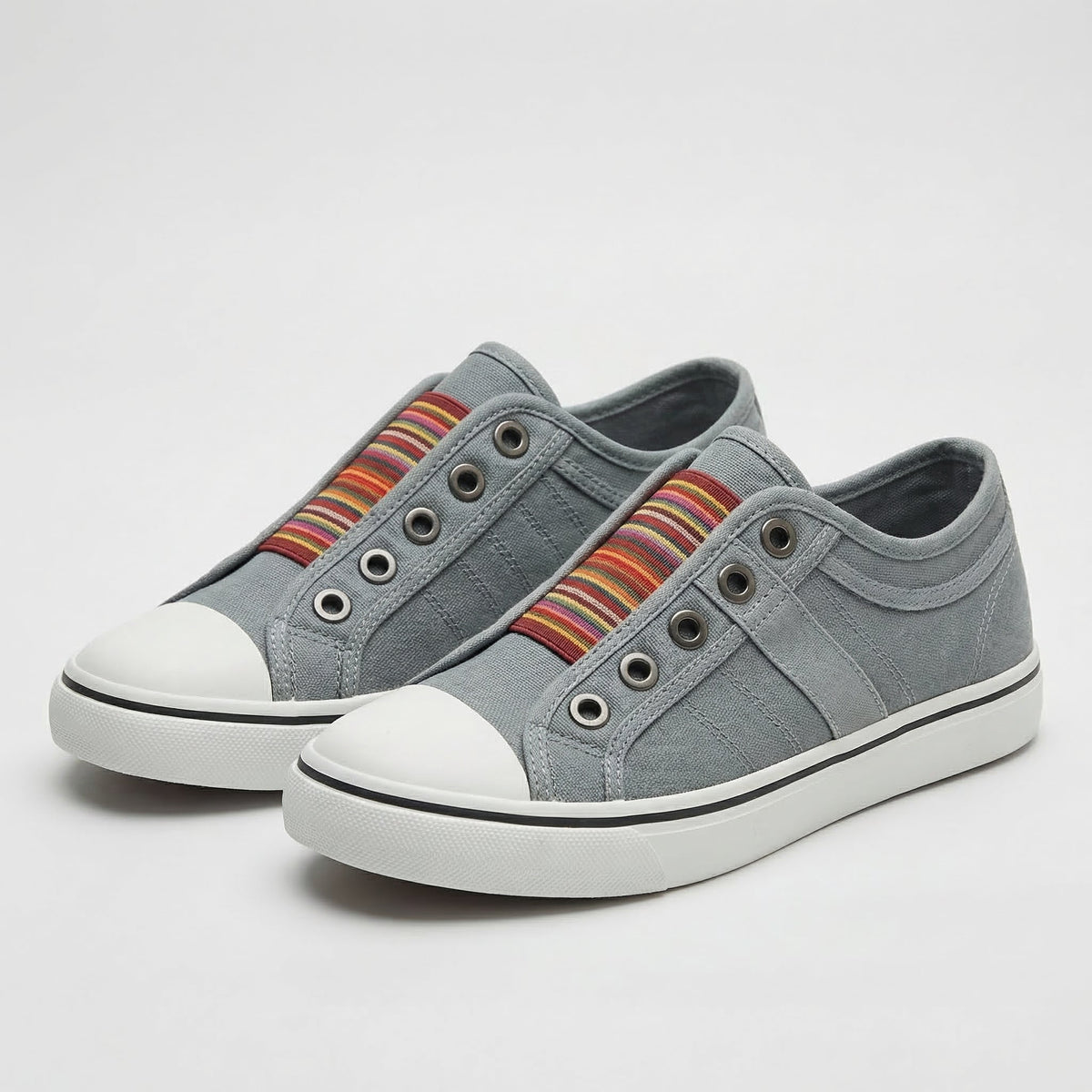 Carol – Casual Slip-On Trainers