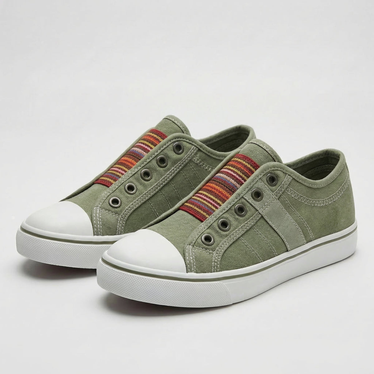Carol – Casual Slip-On Trainers