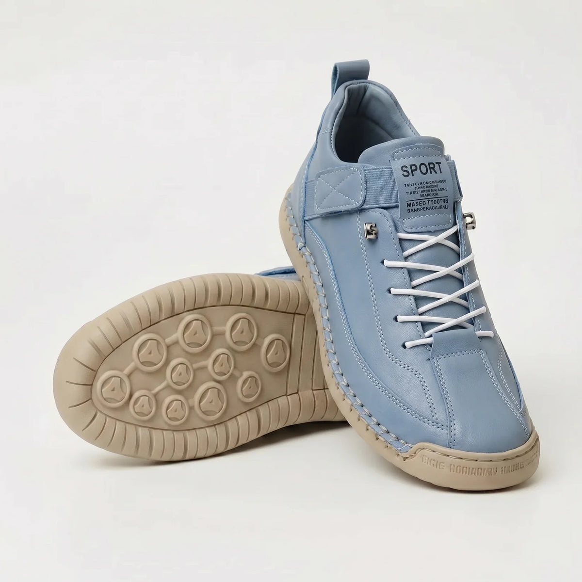 Rosie | Comfortabele sneakers met ruime neus