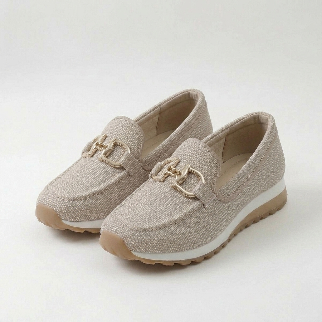 Lili - Orthopaedic Slip-On Trainers
