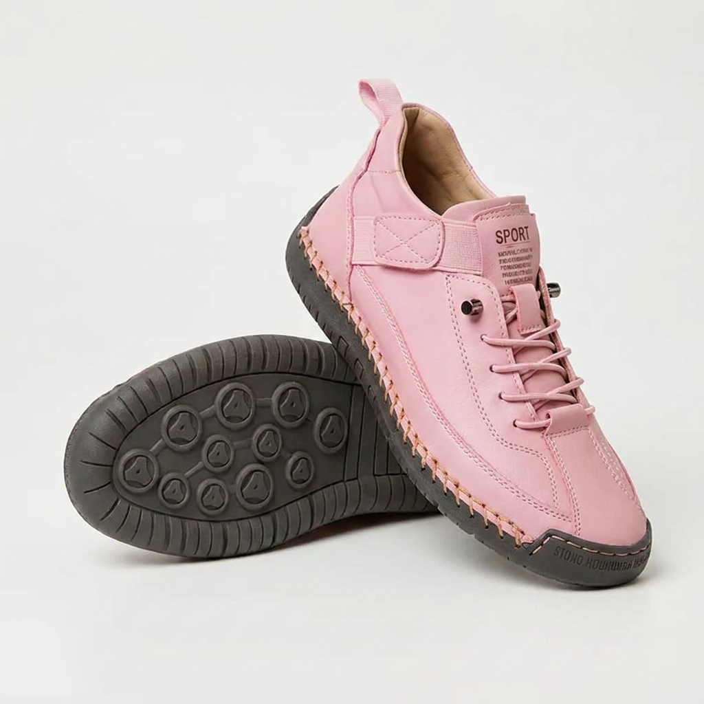 Rosie | Comfortabele sneakers met ruime neus