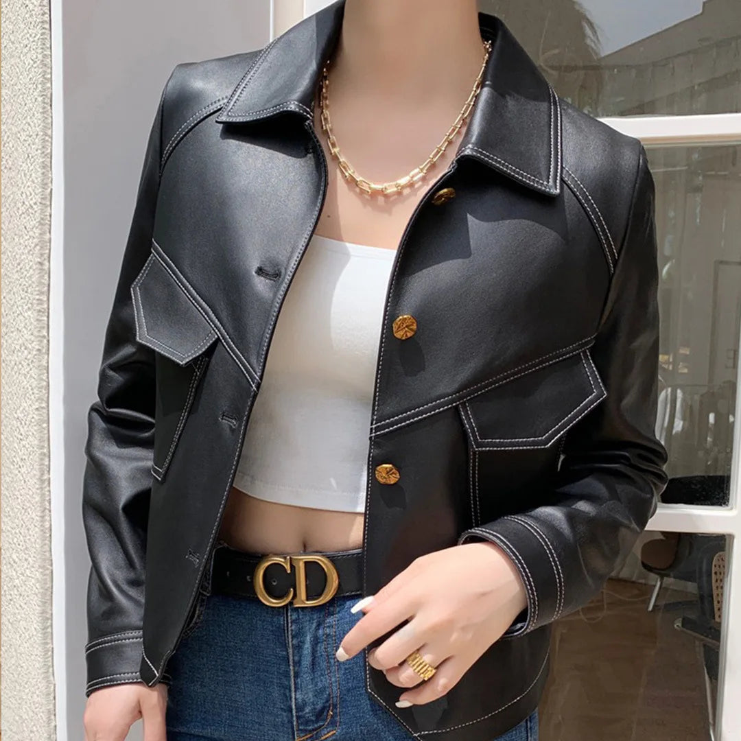 Camille™ | Elegante voorjaarsmantel