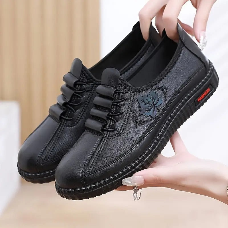 Luisa™ | Orthopaedic Leather Shoes