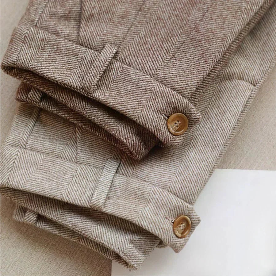 Konrad | Zakelijke pantalon