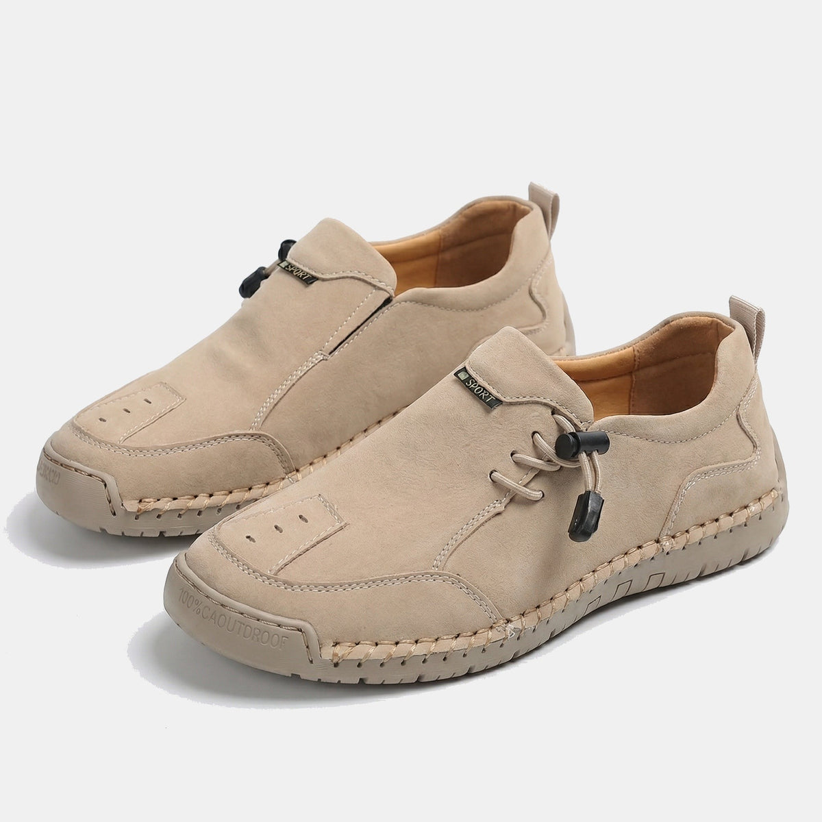 Brooklyn – Flexible and Lightweight Shoes