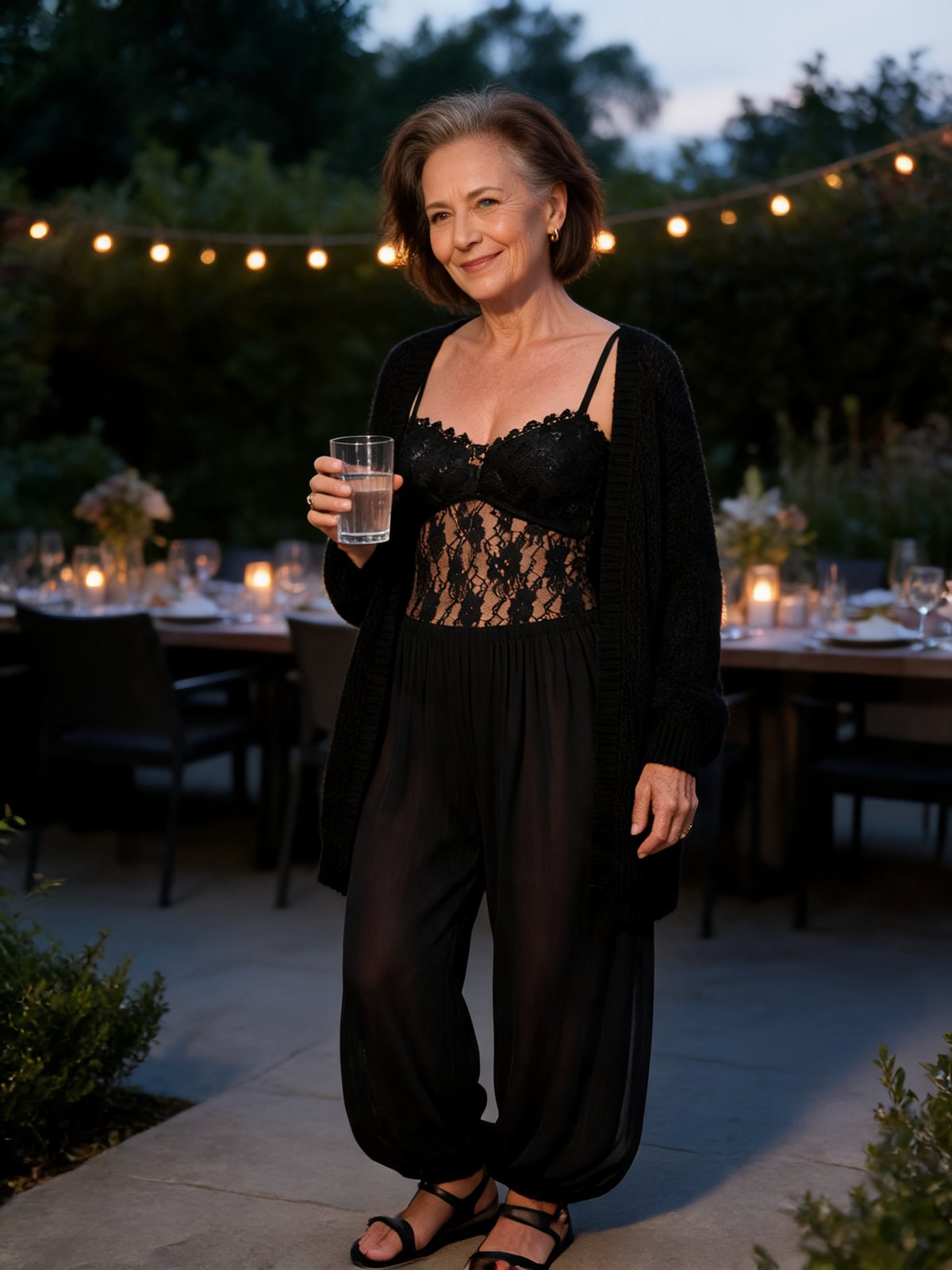 Laia lace jumpsuit