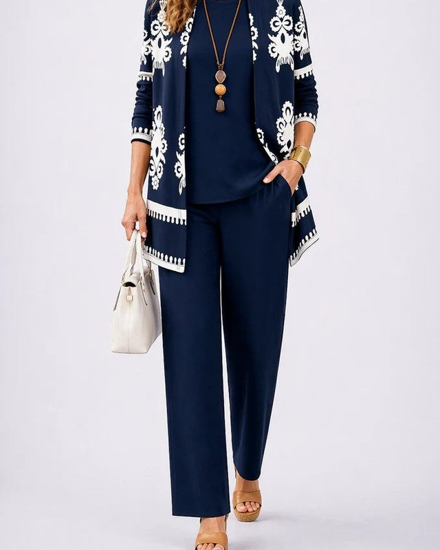 Margot three-piece set
