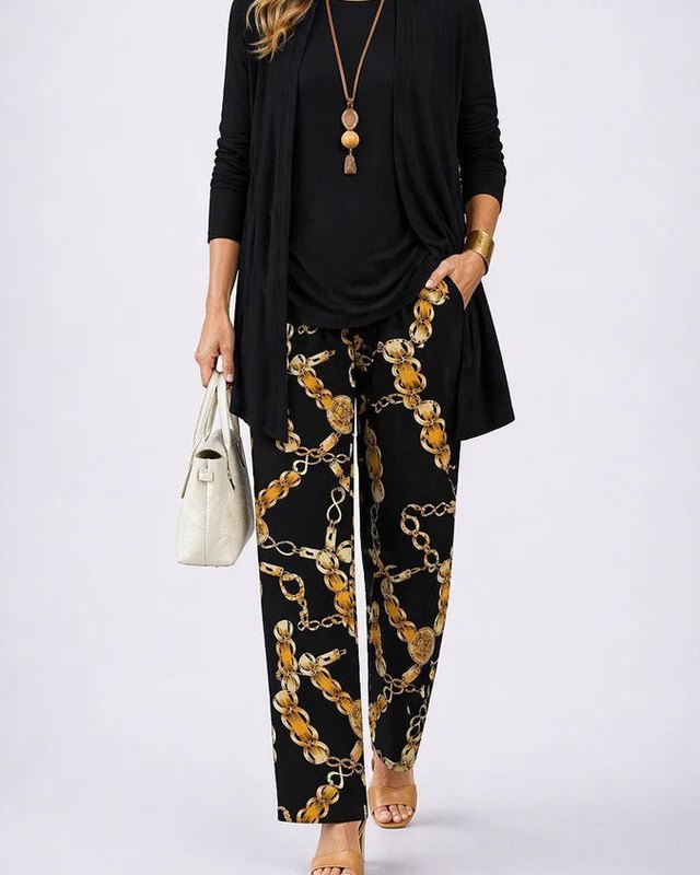 Margot three-piece set