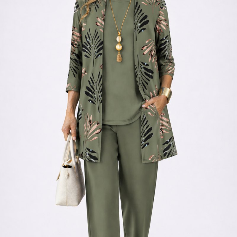 Margot three-piece set
