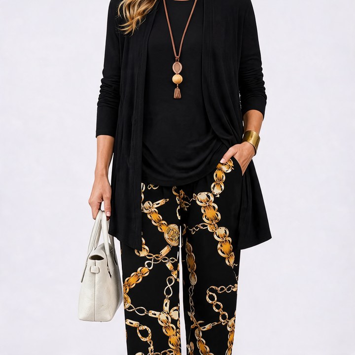 Margot three-piece set