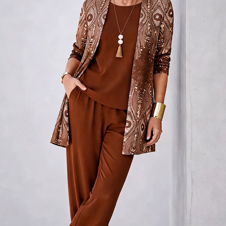Margot three-piece set