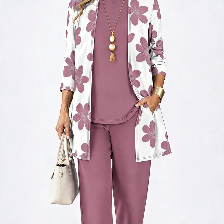 Margot three-piece set