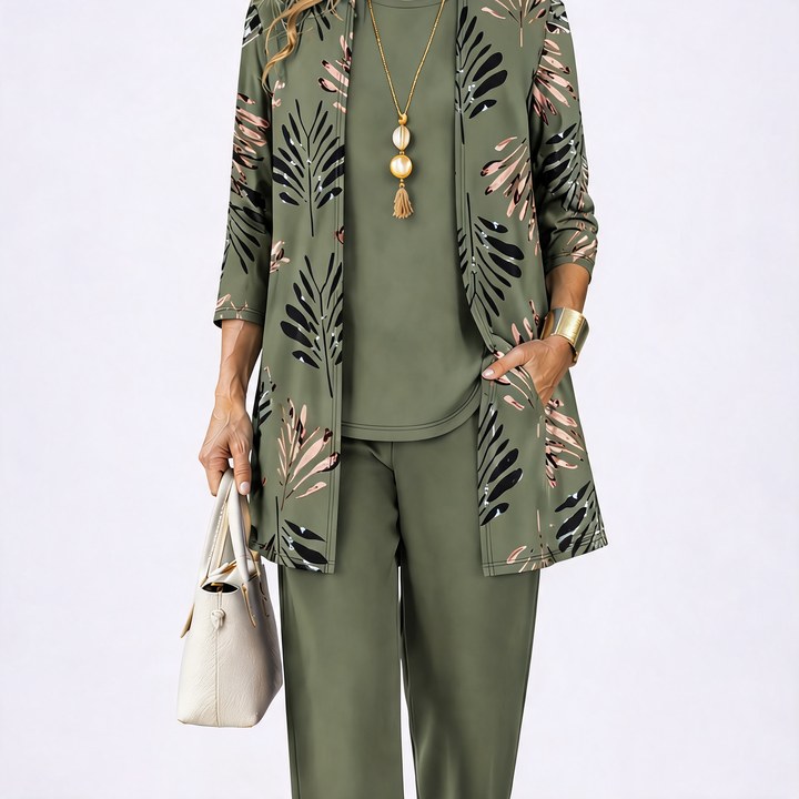 Margot three-piece set