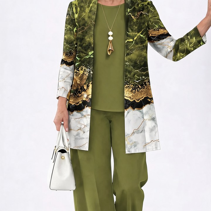 Margot three-piece set