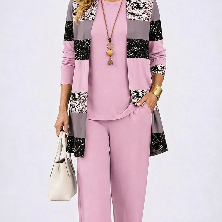 Margot three-piece set