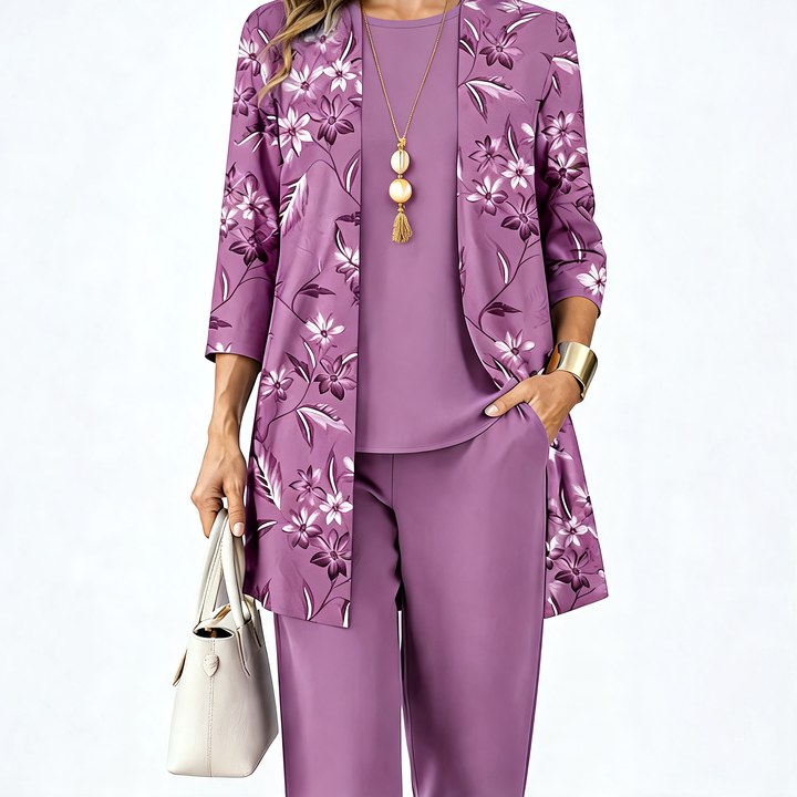 Margot three-piece set