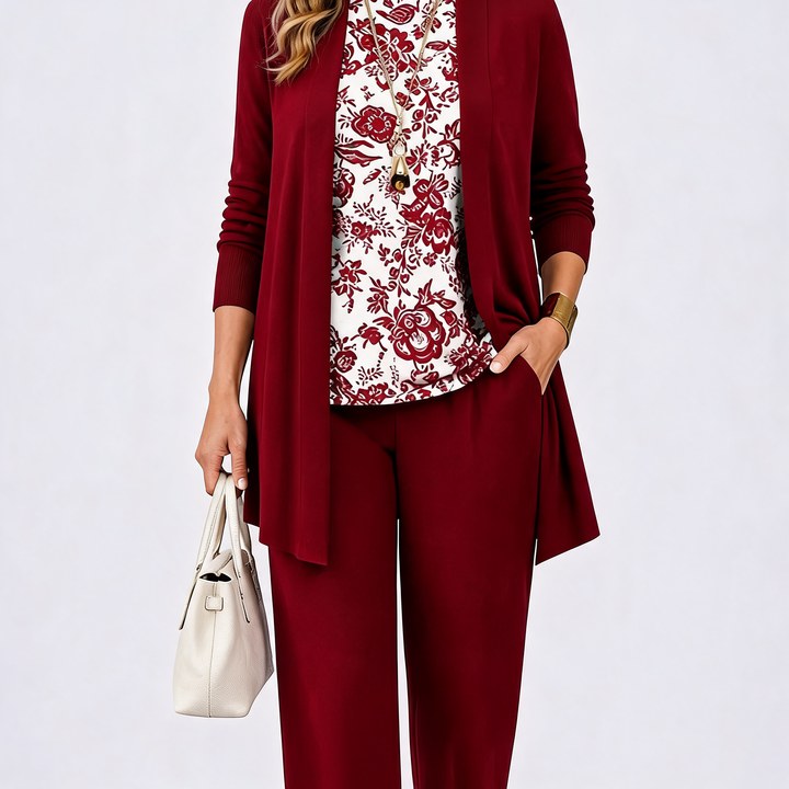 Margot three-piece set
