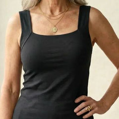 Roxy tank top in Black