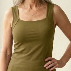 Roxy tank top in Green