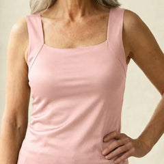 Roxy tank top in Pink