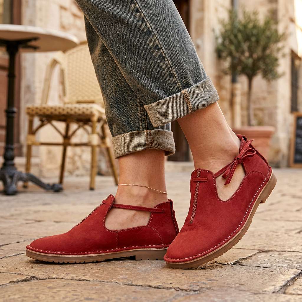 Velora™ | ComfortWalk Loafers