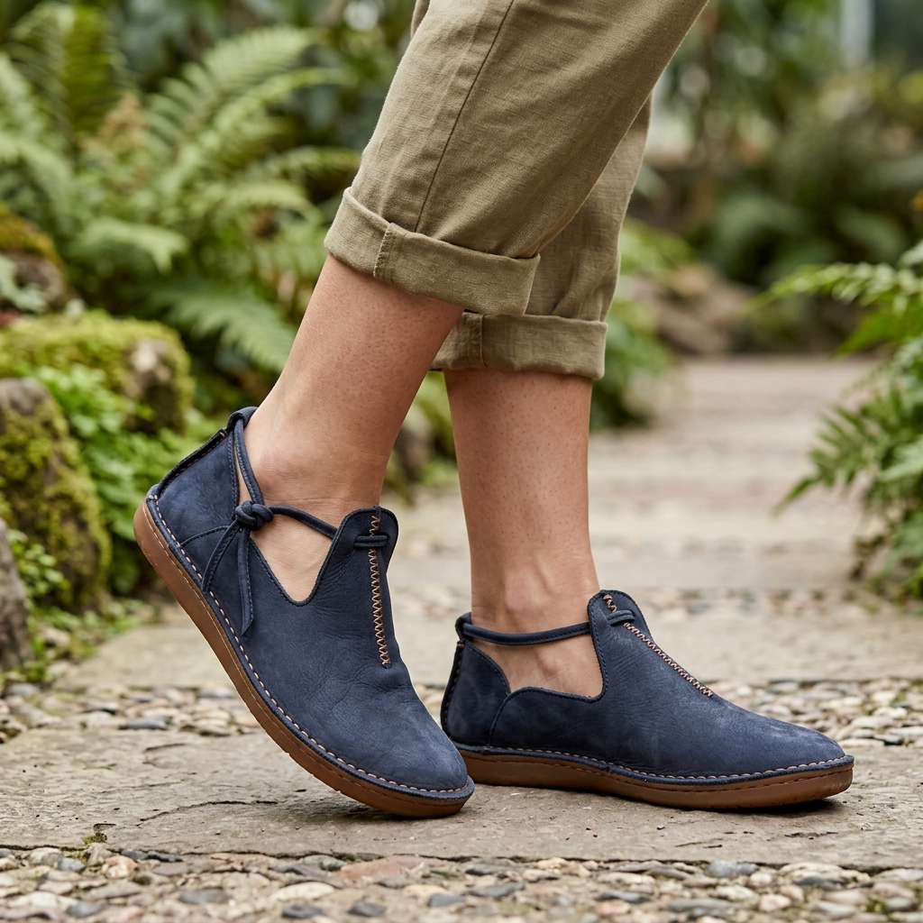 Velora™ | ComfortWalk Loafers
