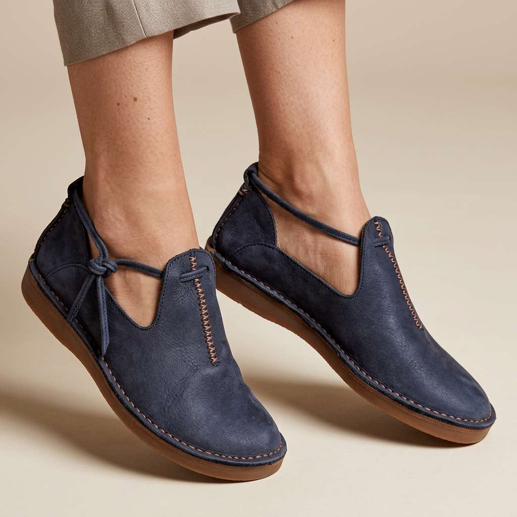Velora™ | ComfortWalk Loafers