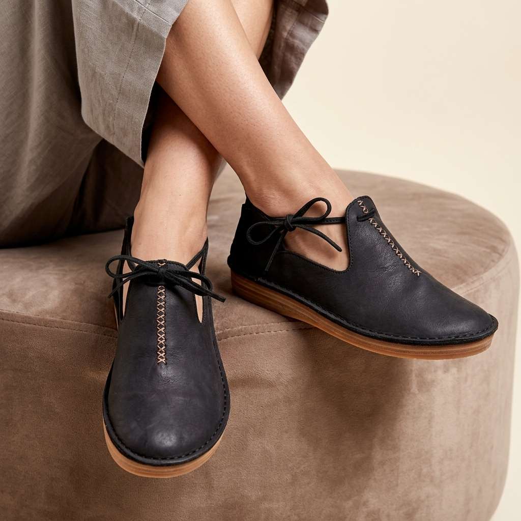 Velora™ | ComfortWalk Loafers