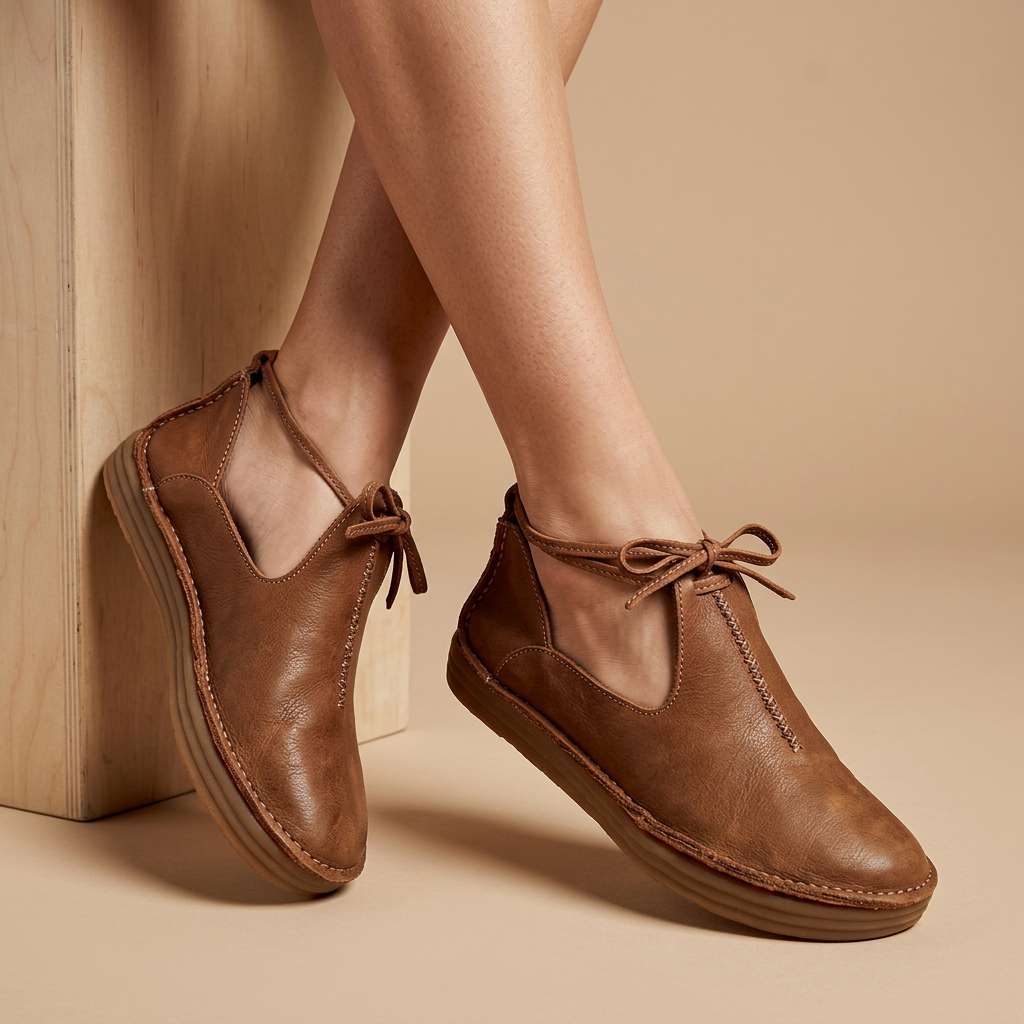 Velora™ | ComfortWalk Loafers