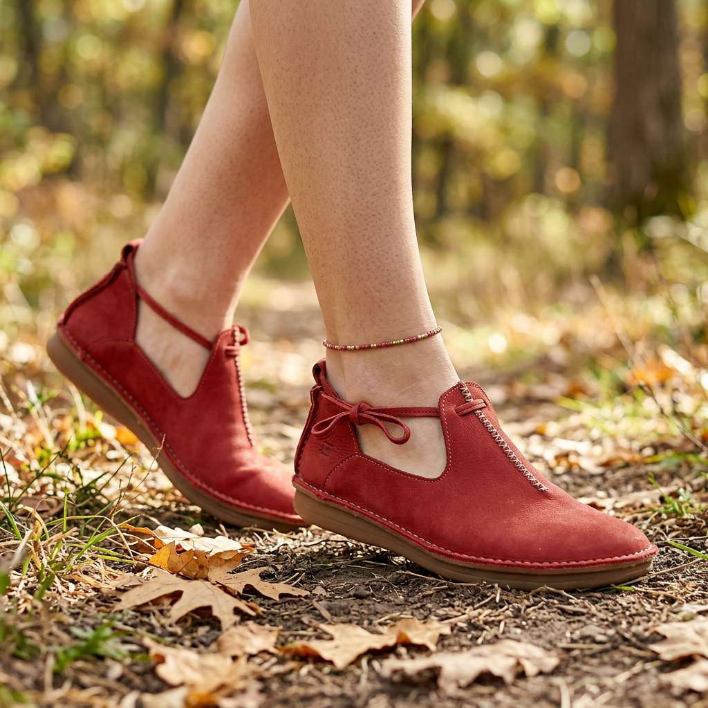 Velora™ | ComfortWalk Loafers