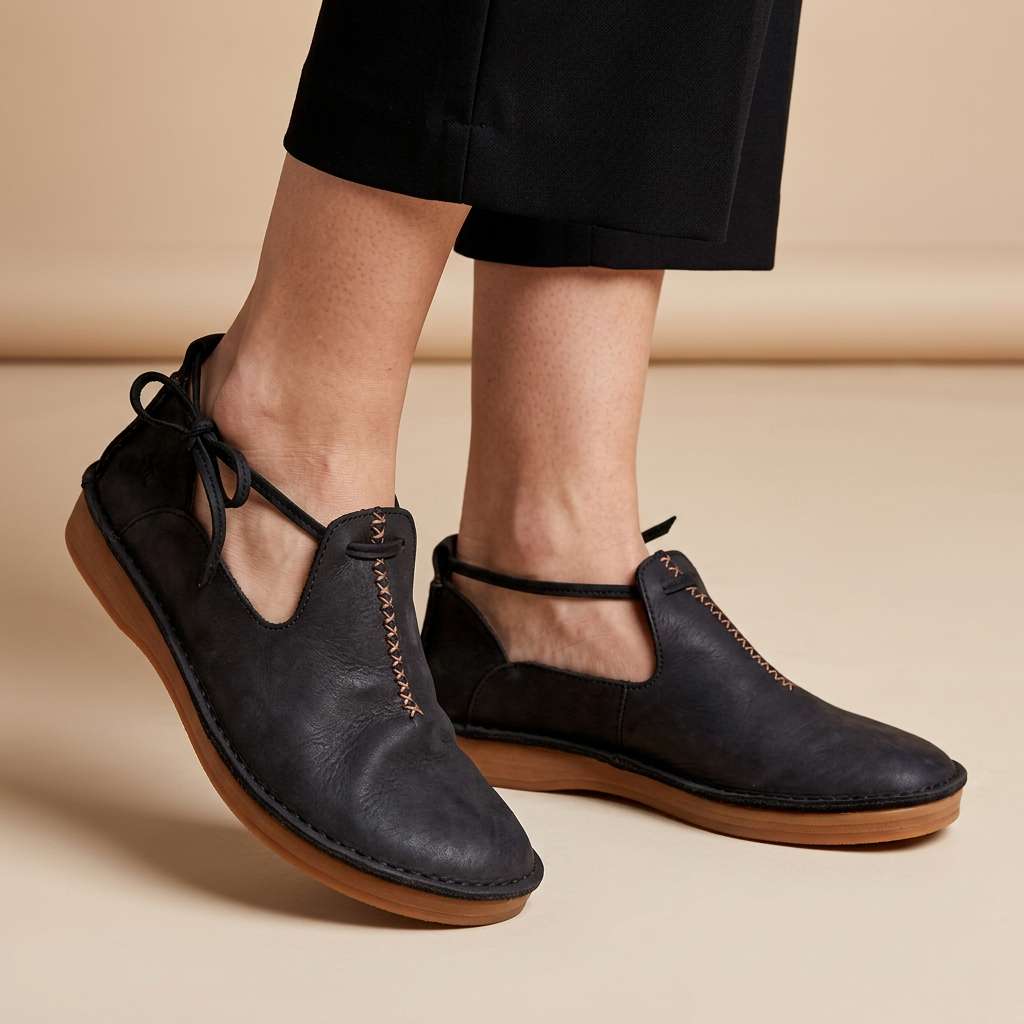 Velora™ | ComfortWalk Loafers