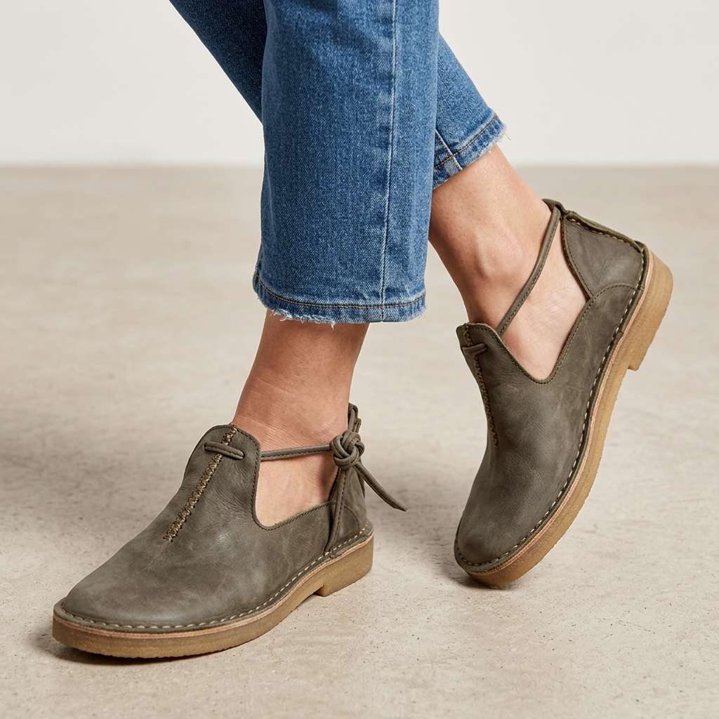 Velora™ | ComfortWalk Loafers