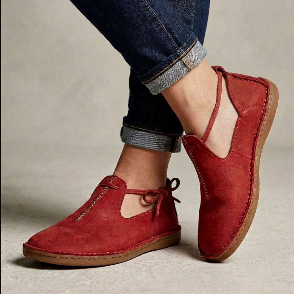 Velora™ | ComfortWalk Loafers