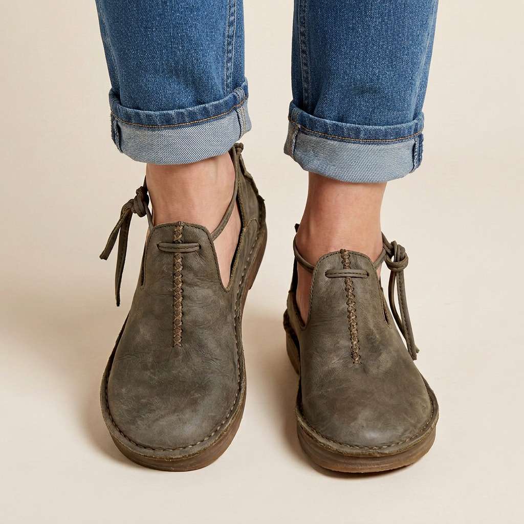 Velora™ | ComfortWalk Loafers