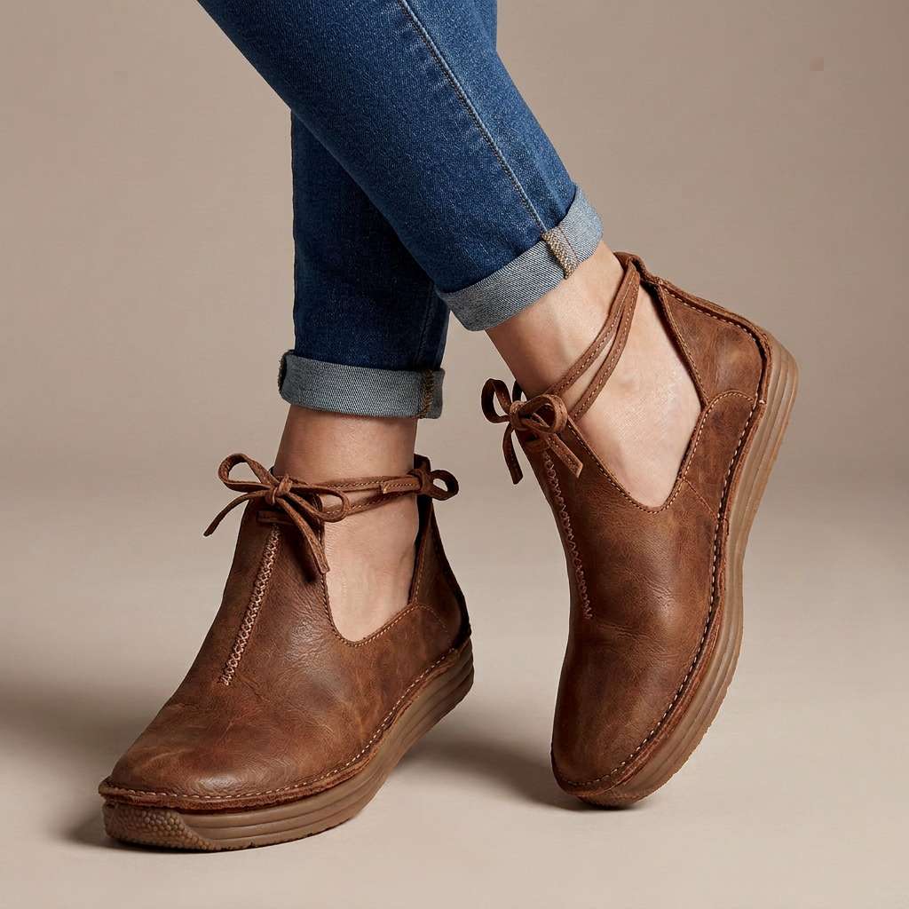 Velora™ | ComfortWalk Loafers