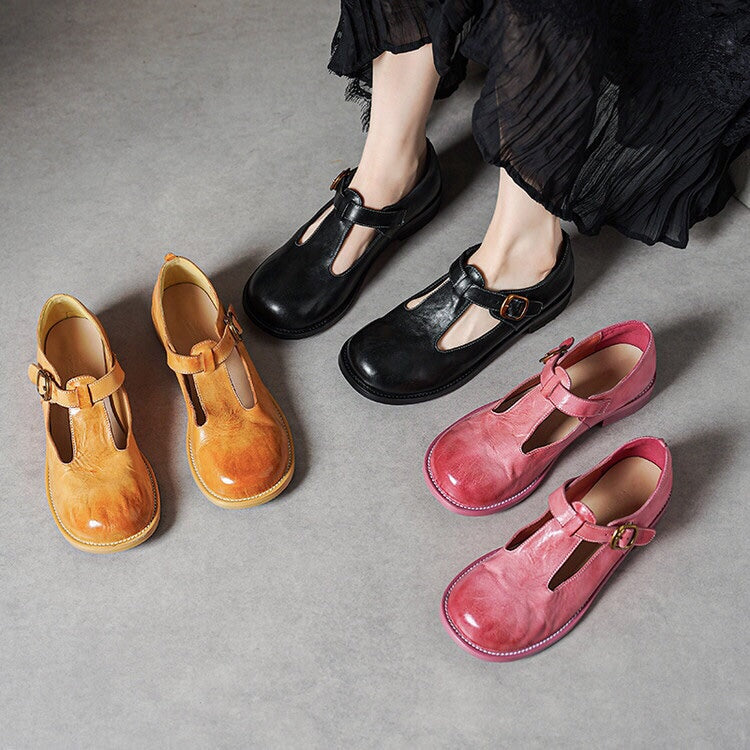 Mélanie | Elegante Mary Janes
