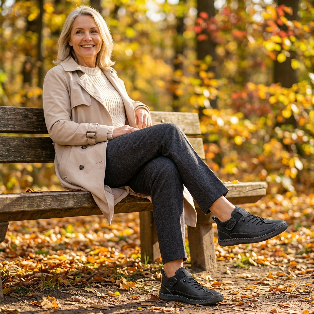 Rosie – Comfortable & Orthopaedic Trainers