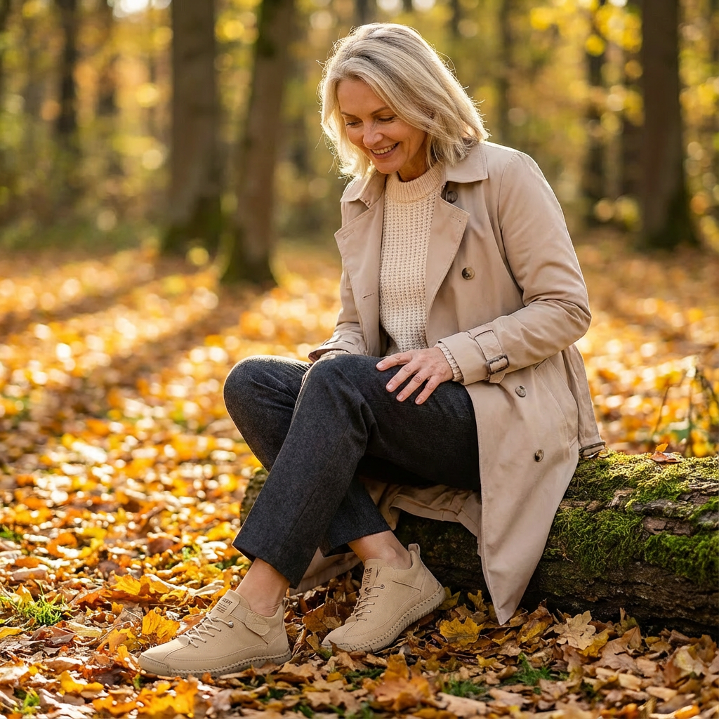 Rosie | Comfortabele sneakers voor elke dag