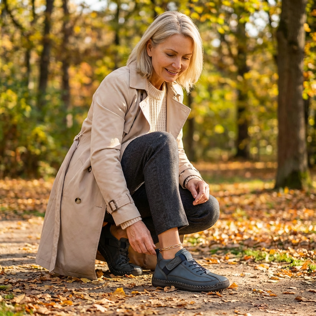 Rosie – Comfortable & Orthopaedic Trainers