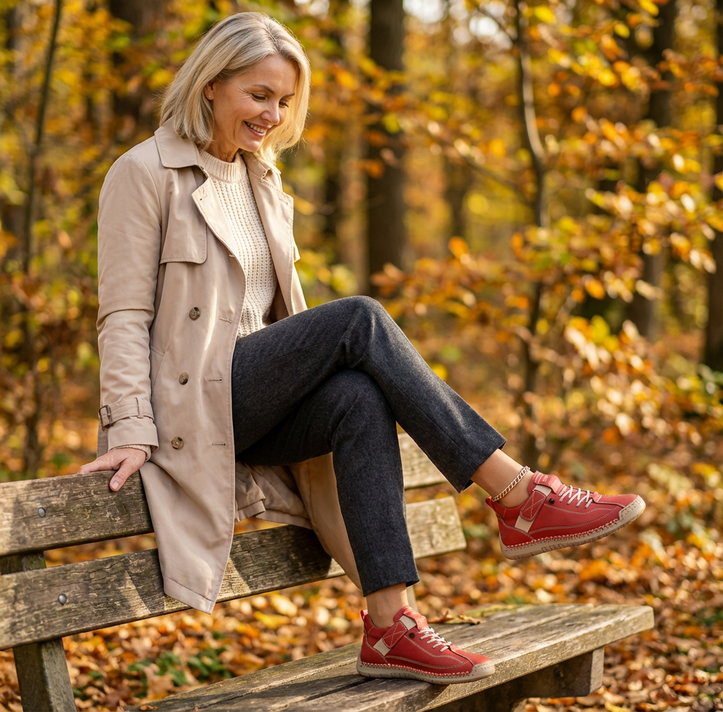 Rosie | Comfortabele sneakers voor elke dag