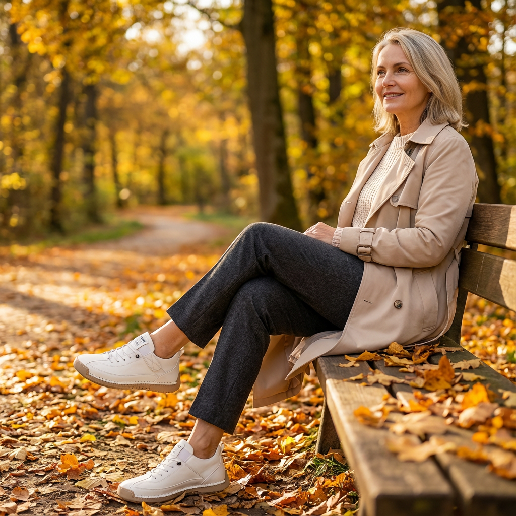 Rosie – Comfortable & Orthopaedic Trainers